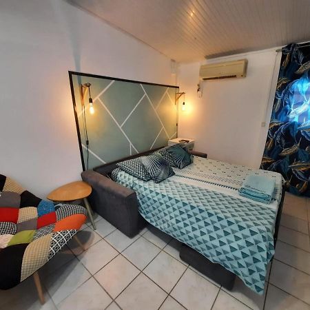 Tropical Dream - Gite Touristique - 4Adultes Et 3Enfants Baie-Mahault Exterior foto