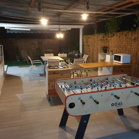 Tropical Dream - Gite Touristique - 4Adultes Et 3Enfants Baie-Mahault Exterior foto